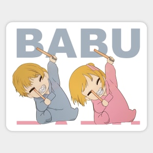 Oshi No Ko babies Sticker